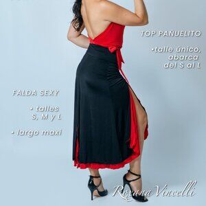 Tango Skirt "Sexy"